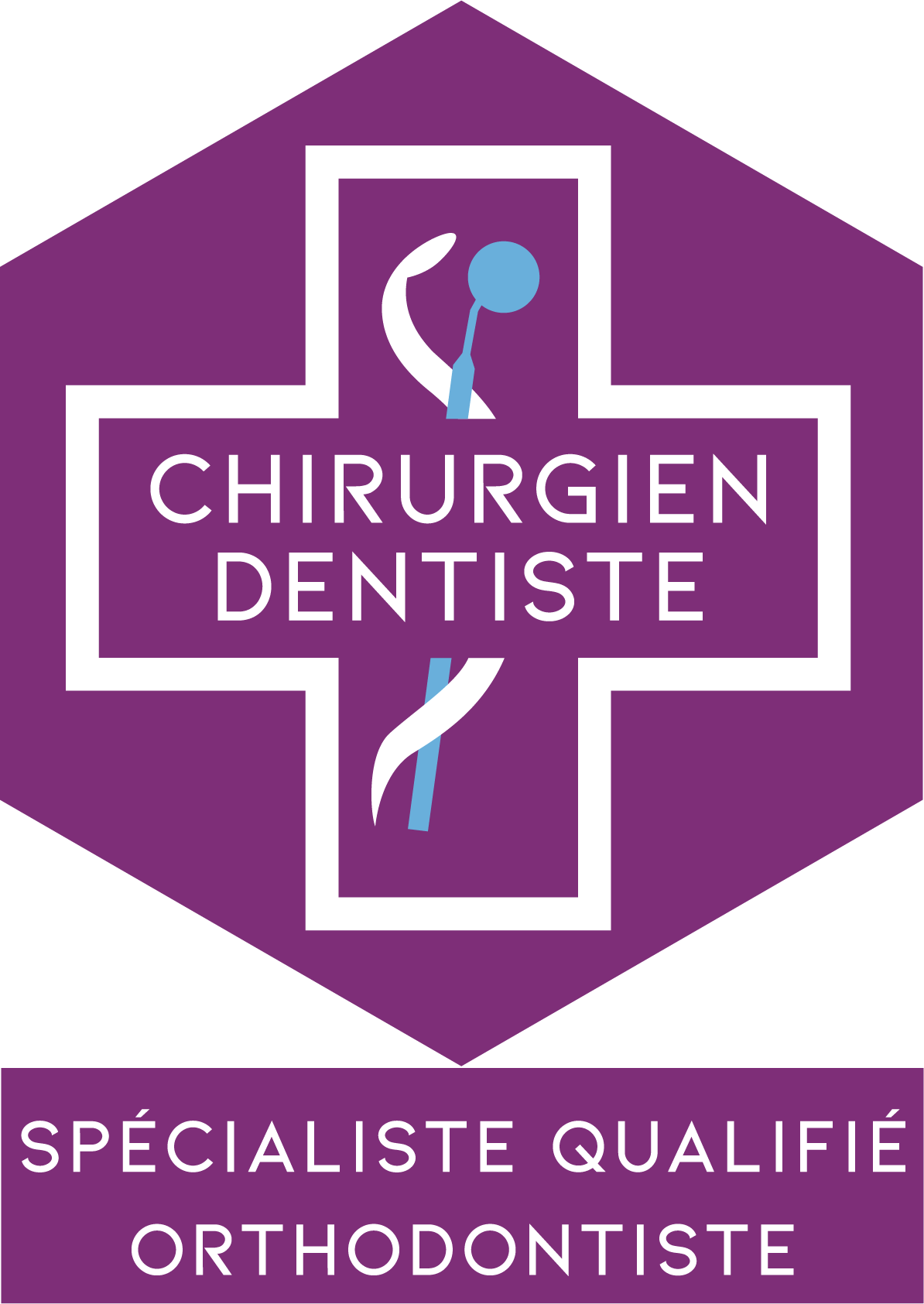 Logo - Ordre National des Chirurgiens-Dentistes